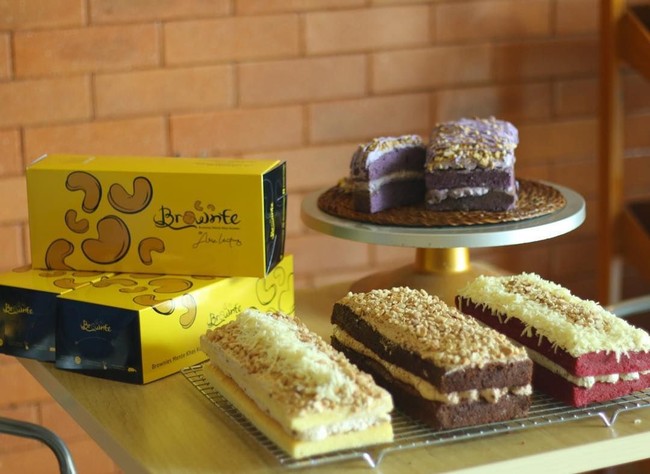 Kue Kekinian ala Artis hingga Pisang Nugget dengan Topping Unik