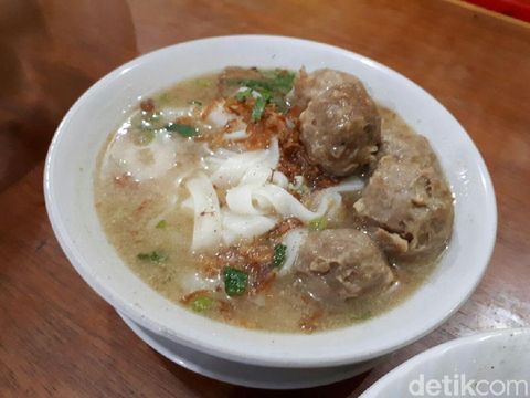 Bakso Solo Samrat