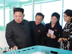 Pesan Tahun Baru Kim Jong Un: Tombol Nuklir Selalu di Meja Saya