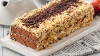 Glenn Alinskie melirik Pontianak sebagai kota untuk memasarkan kue kekiniaannya, membesut nama Lamington Cake, Glenn optimis kuenya laris manis. Foto: Instagram