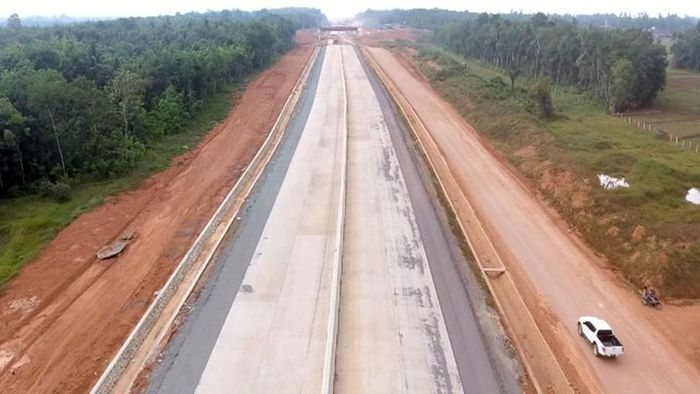 Foto: dok. Hutama Karya Foto: dok. Hutama Karya