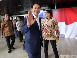 5 Jam Rapat Bamus yang Buat Aziz Syamsuddin Gagal Jadi Ketua DPR