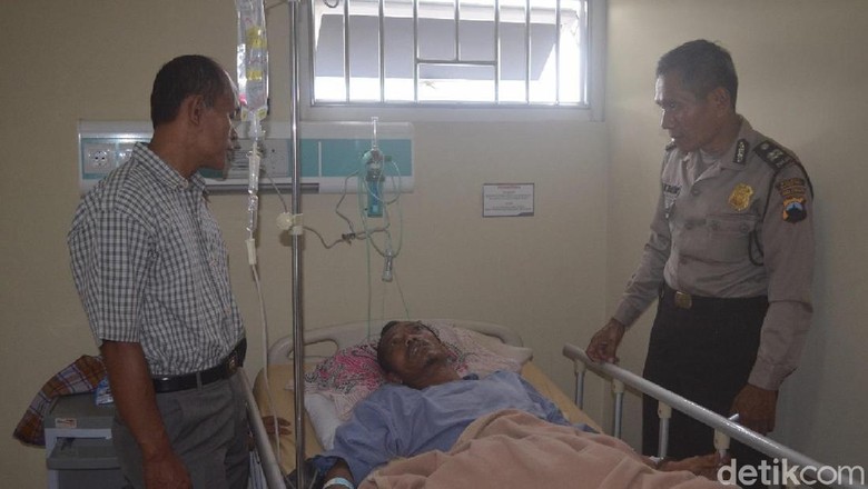 Pelaku Pembunuhan Istri di Wonosobo Ditetapkan Jadi Tersangka Pelaku Pembunuhan Istri di Wonosobo Ditetapkan Jadi Tersangka