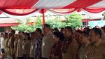 Foto: Anies dan Menkes Sosialisasikan Vaksin Difteri