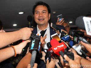 Hampir Pasti Jadi Wakil Ketua DPR dari Golkar, Azis Syamsuddin: Bismillah