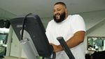 Telanjur Gemuk, Begini Semangatnya DJ Khaled Tetap Olahraga