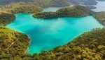 Foto: Pulau-pulau Perawan yang Terpencil