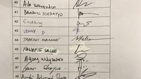 Eks Ketua DPR Ade Komarudin dan Ketua Komisi III DPR Bambang Soesatyo (Bamsoet) juga menolak Aziz menjadi Ketua DPR. (Foto: Dok. Istimewa)