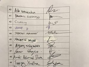 Bamsoet-AGK-Akom Ikut Tolak Aziz Syamsuddin Jadi Ketua DPR