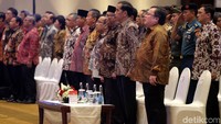 Sementara itu, kegiatan Konferensi Nasional Pemberantasan Korupsi digelar untuk membahas upaya pemberantasan korupsi yang telah dilaksanakan oleh pemerintah dan lembaga negara.