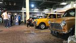 Wuih, Parkiran Ini Dipenuhi Mobil-mobil Mr Bean