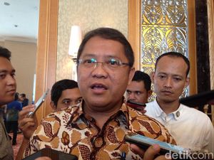 Soal #HoaxMembangun, Menkominfo: Berilah Waktu untuk BSSN