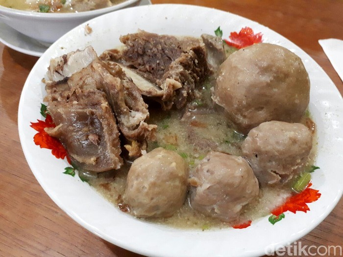 Bakso Solo Samrat