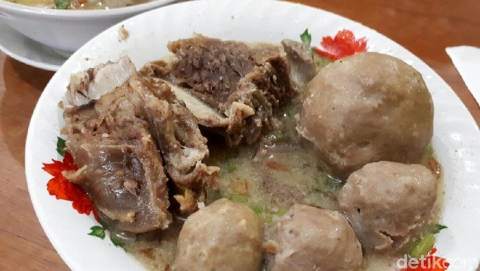 Bakso Solo Samrat