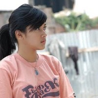 Naysila Mirdad merupakan artis cantik yang sukses memerankan gadis desa polos dan lugu dalam sinetron berjudul Intan. Foto: Istimewa