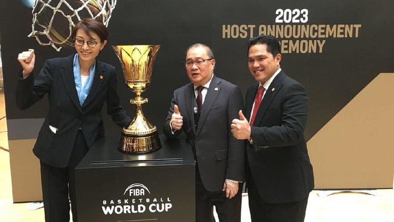 Jadi Tuan Rumah Piala Dunia Basket 2023, Timnas Butuh Pemain Naturalisasi Jadi Tuan Rumah Piala Dunia Basket 2023, Timnas Butuh Pemain Naturalisasi