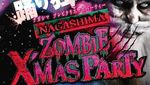 Foto: Berpesta Bareng Zombie di Akhir Tahun