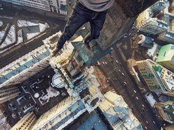 Ada yang Mati, Aksi Menantang Maut Seperti Ini Sebaiknya Berhenti