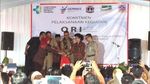 Foto: Anies dan Menkes Sosialisasikan Vaksin Difteri