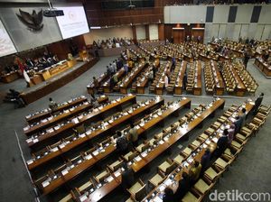 Kontroversi di RUU MD3: Imunitas Anggota DPR dan Hak Panggil Paksa
