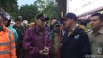 Momen Anies Cek Terowongan Dukuh Atas yang Sempat Banjir