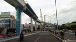 LRT Palembang Beroperasi Juni 2018