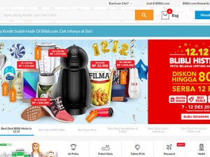 Getir Histeria Pesta Harbolnas