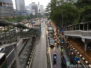 Motor Kehujanan, Rawat 4 Komponen Ini Agar Tidak Berkarat