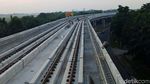 LRT Palembang Beroperasi Juni 2018