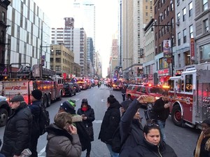 Serangan Israel di Gaza Jadi Alasan Pelaku Ledakan di Manhattan