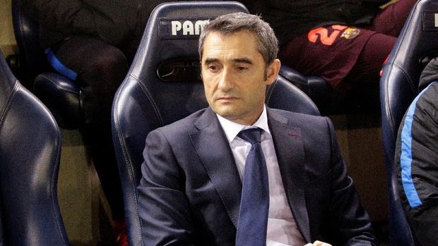 Ernesto Valverde yakin Lionel Messi masih punya banyak tenaga tersisa untuk Piala Dunia 2018.