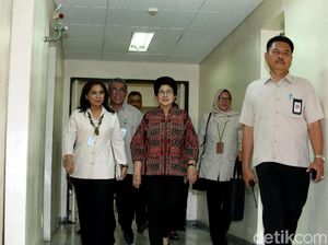 Pasien Difteri Meningkat, RSPI Sulianti Siap Tambah Ruang Isolasi