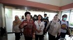 Menkes Sambangi RSPI Sulianti Soeroso Cek Pasien Difteri