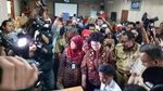 Foto: Anies dan Menkes Sosialisasikan Vaksin Difteri