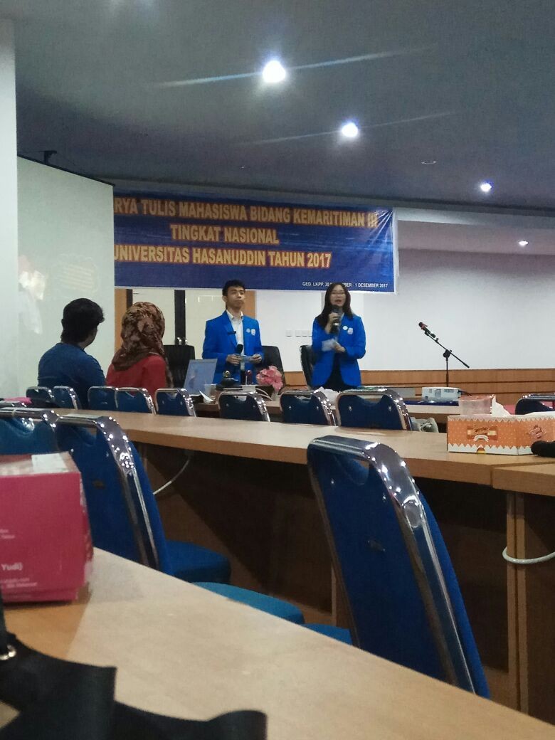 Mahasiswa Zaman Now Bicara Pentingnya RI Jadi Poros Maritim Dunia Mahasiswa Zaman Now Bicara Pentingnya RI Jadi Poros Maritim Dunia
