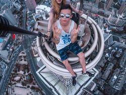 Ada yang Mati, Aksi Menantang Maut Seperti Ini Sebaiknya Berhenti