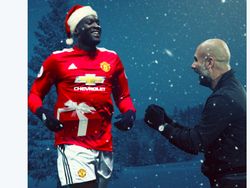 Lukaku Ramai Dihujat Setelah Bikin Blunder di Derby Manchester