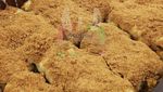 Warna-warni Pisang Nugget Kekinian dengan Aneka Topping Enak!