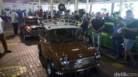 Nah mobil unik kreasi builder asal Bandung ini dijuluki Mini Shorty. Foto: Rio Kusuma