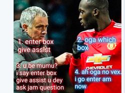 Lukaku Ramai Dihujat Setelah Bikin Blunder di Derby Manchester