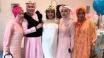Intip Keseruan Baby Shower Andi Soraya