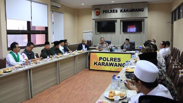 Pelibatan Banser NU dalam pengamanan Natal dan Tahun Baru ini dilakukan untuk menonjolkan sikap toleransi antarumat beragama.