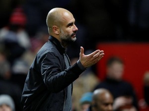 Pep: Siapa Bilang Tiki-Taka Tak Bisa Berhasil di Inggris?
