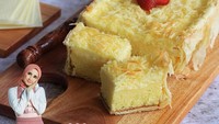 Bandung Makuta milik Laudya Cinthya Bella jadi kue kekinian yang tak pernah sepi pemburu. Varian kue dengan rasa cokelat, keju, lemon, blueberry hingga caramel tampaknya cocok di lidah foodies Indonesia. Foto: Instagram