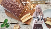 Selain roti unyil, kini Bogor punya oleh-oleh kekinian yakni Raincake. Kue manis milik Shireen Sungkar ini kayaknya bisa mengganjal perut saat musim hujan ya, sesuai dengan namanya. Foto: Instagram