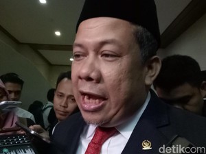 PKS: Fahri Hamzah Putus Asa Tak Jadi Bakal Caleg Lagi