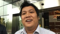 Penyelidikan. Bukan penyidikan. Ini gue harus ke Polda, kata Hilman di KPK, Jalan Kuningan Persada, Jakarta Selatan, Senin (11/12/2017) usai menjalani pemeriksaan.