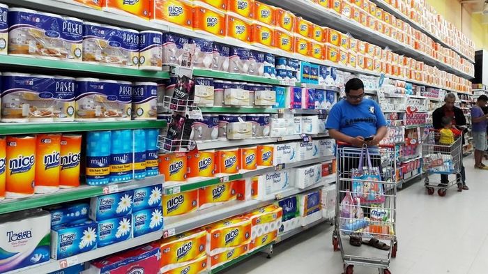 Foto: Transmart Carrefour Foto: Transmart Carrefour