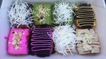 Warna-warni Pisang Nugget Kekinian dengan Aneka Topping Enak!