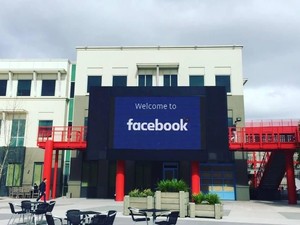 Facebook Batalkan Semua Event Besar Hingga Juni 2021